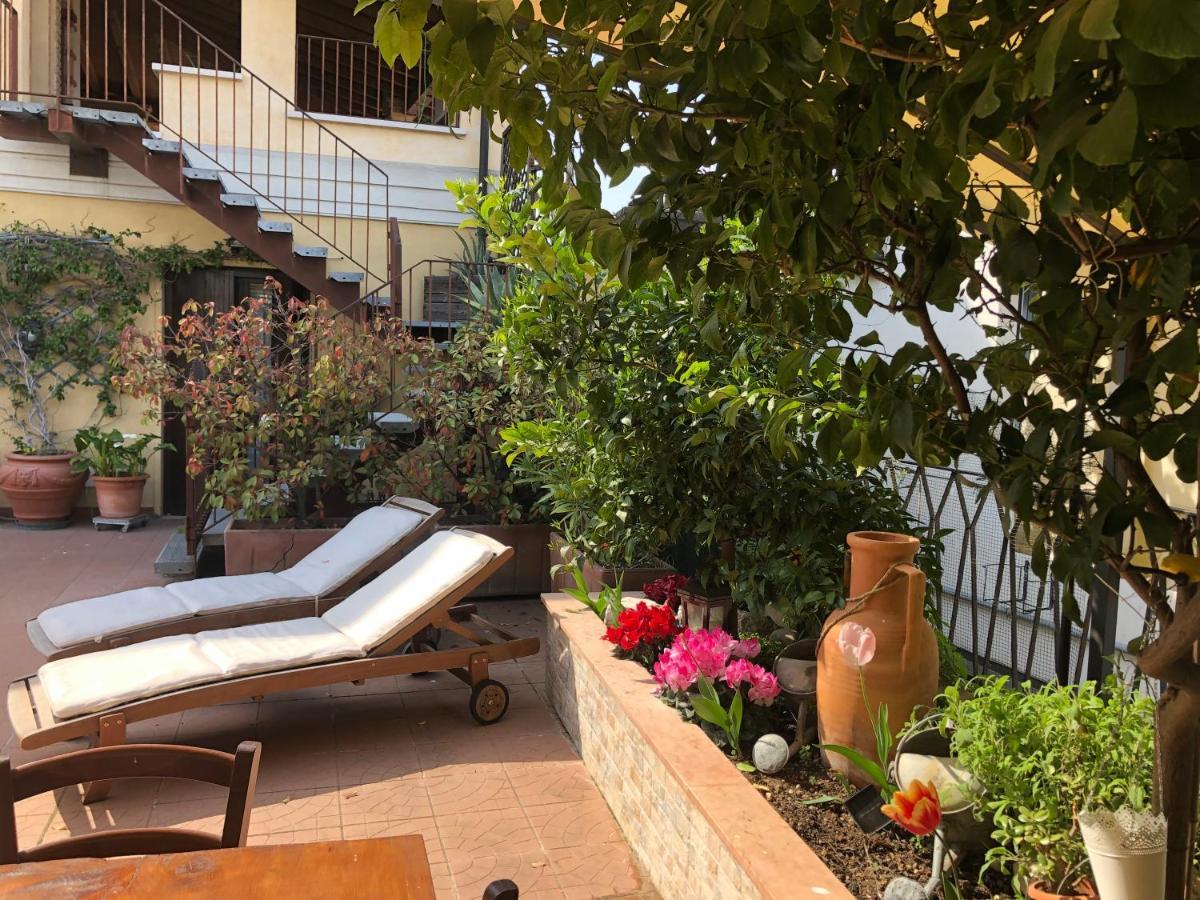 Touristic Apartment "Agata" Sirmione Exterior photo