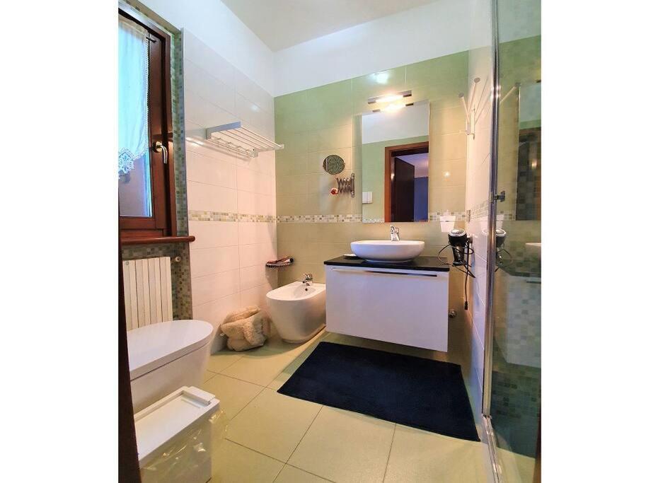 Touristic Apartment "Agata" Sirmione Exterior photo