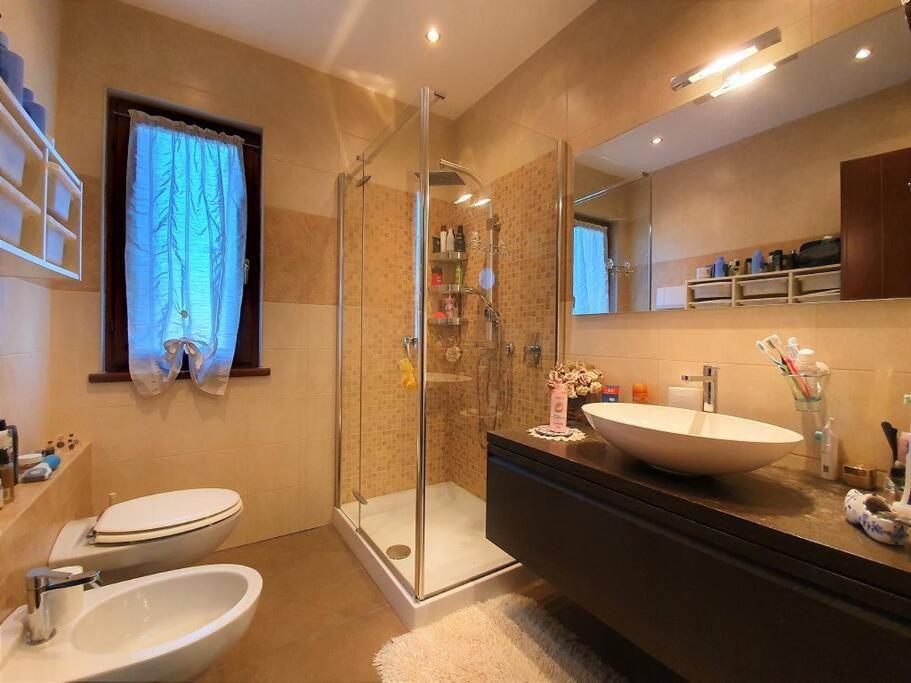 Touristic Apartment "Agata" Sirmione Exterior photo
