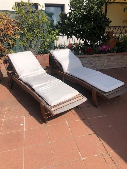 Touristic Apartment "Agata" Sirmione Exterior photo