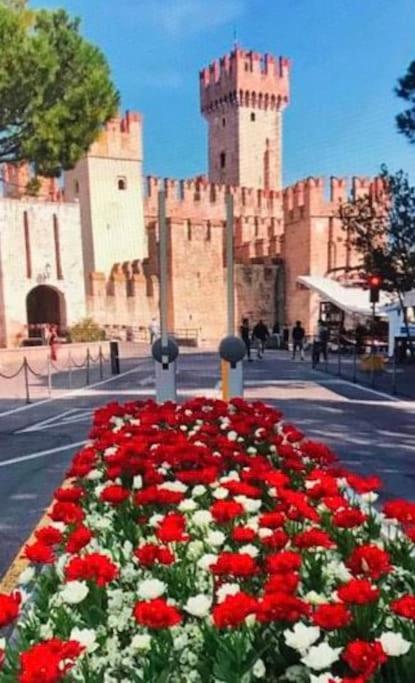 Touristic Apartment "Agata" Sirmione Exterior photo